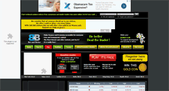 Desktop Screenshot of betandbetter.com